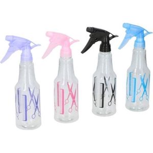 Lifetime Kappersspuit - 500 ml - Compact Design - Handig in Gebruik