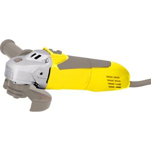 Kinzo Haakse Slijpmachine - Slijper - Slijptol - Ø115mm - 11000 Rpm - 230V - 710W