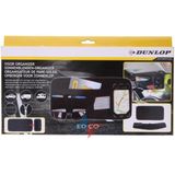 Dunlop - Organisator - Auto-opbergaccessoire - Neutraal - Duurzaam Materiaal
