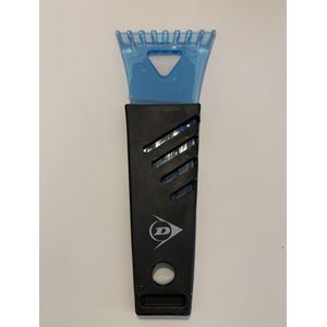 IJskrabber Dunlop stevig 7,5x18cm Willekeurig Verzonden