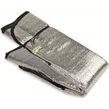 Dunlop Anti-ijsdeken Zilver - 150 X 70 Cm - ijsdeken