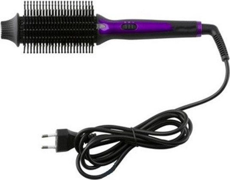 Dunlop 2 in 1 - Föhnborstel