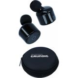 Grundig Draadloze Oordopjes met Etui | Ingebouwde Microfoon