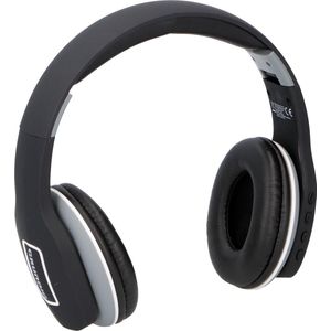Grundig Bluetooth Koptelefoon met Microfoon - Over-Ear - Zwart