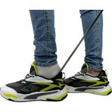 Lifetime Schoenlepel - lang - metaal - 79 cm - schoentrekker
