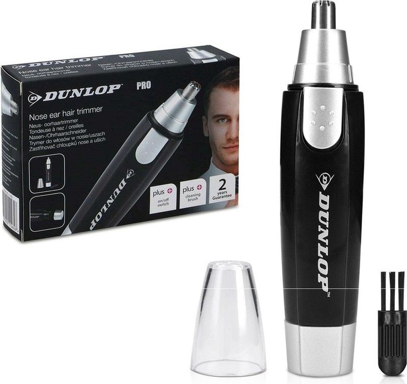 Dunlop - Neushaartrimmer