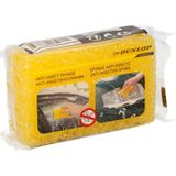 Dunlop - Auto Poetsen Spons - Geel - Viscose