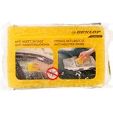 Dunlop - Auto Poetsen Spons - Geel - Viscose