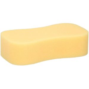 Dunlop Spons 22 x 11 x 6 cm | Geel