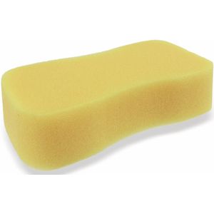 Dunlop Spons 22 x 11 x 6 cm | Geel