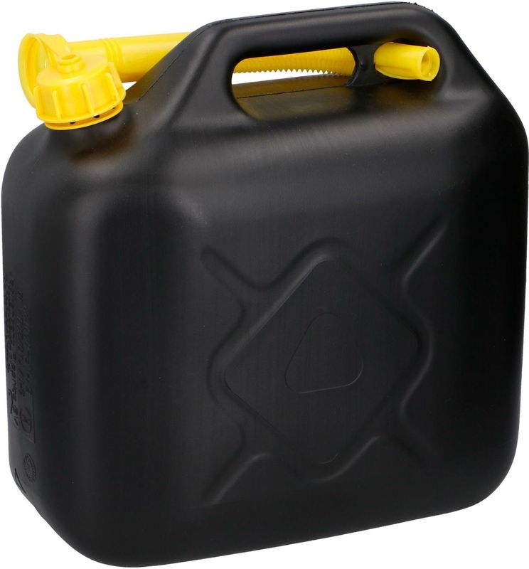 Dunlop - Jerrycan - 10 Liter - Kunststof - UN Gecertificeerd