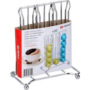 Koffiecuphouder - Koffiecup houder - RVS - Cups - Ordenen