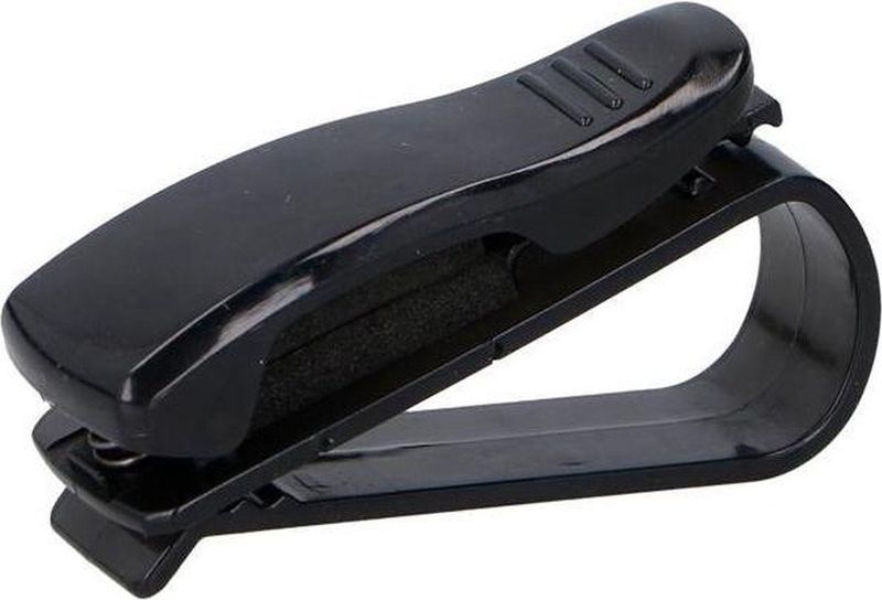 Dunlop - Brilclip - Zwart - 6,5 Cm