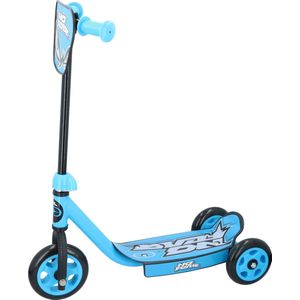 No Fear Kinderstep - 3 Wielen - 3+ - Max. 20 Kilo - Blauw of Rood