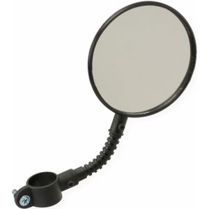 Achteruitkijkspiegel en Reflector Fiets - Fietsspiegel - Flexibel - Eenvoudige Montage