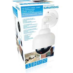 Grunig dummy dummy white