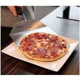 Alpina Pizzaschep - Voor Inklapbaar Handvat - RVS - 53 cm