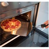 Alpina Pizzaschep - Voor Inklapbaar Handvat - RVS - 53 cm