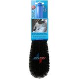 All-Ride - Velgenborstel - U-vorm - Kunststof haren - Blauw - 28 cm