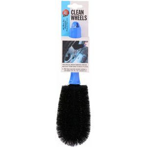 All Ride Velgenborstel - auto wassen - 27 cm - velgenreiniger - Autoreinigers