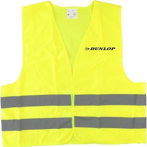 Dunlop Veiligheidshesje Unisex M - XXL Geel