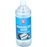 All ride Gedestilleerd water - 1 fles van 1 liter - Gedemineraliseerd water - Accu water - Strijk water