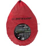 Dunlop Voetbaldoelen - Pop-Up - 2 Stuks - met Grondpinnen, Bal en Pomp