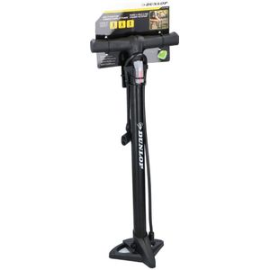 Fietspomp Presta/ Dunlop/ Schrader
