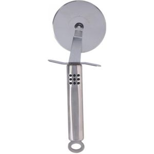 Alpina Pizzasnijder RVS 22cm rvs RVS Alpina pizzames (22.0000cm x cm)