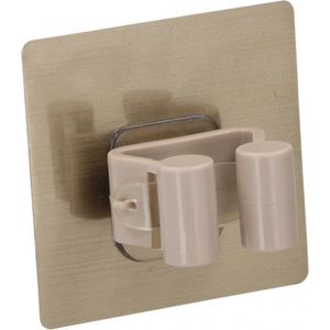 Alpina - Gereedschapshouder - Bruin - 9,5 x 9,5 cm