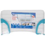 Lifetime Droogrek 68 x 39 cm | Wit / Blauw