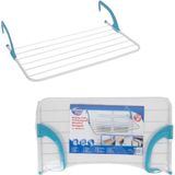 Lifetime Droogrek 68 x 39 cm | Wit / Blauw