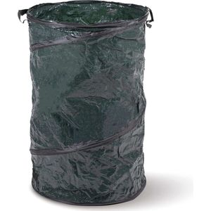 Kinzo Tuinafvalzak Pop-up 120 Liter 75 X 45 Cm Donkergroen