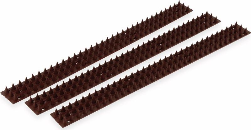 Anti klim strips | Kinzo | 50 x 4.5 x 1.7 cm | 10 stuks