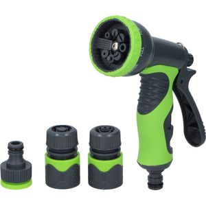 Kinzo Spraygun 8function set 4pcs