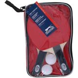 Slazenger Tafeltennis Set - 4 Delig