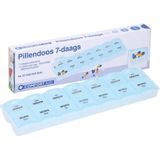 Comfort Aid - Pillendoosje - 7 Dagen - Ochtend en Avond - Medicatiedoos