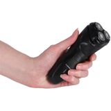 Dunlop Scheerapparaat met Trimmer - Oplaadbaar - 3 Koppen - Reinigingsborsteltje - Zwart