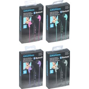 Grundig Bluetooth Oortelefoon Stereo (per stuk)