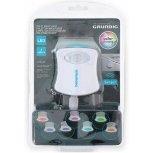 Grundig LED Toiletlamp