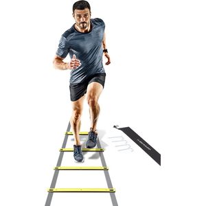 Dunlop Sport Agility Exercise Ladder