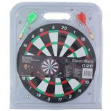 Dartbord Maikel Verberk Dartboard met Pijltjes