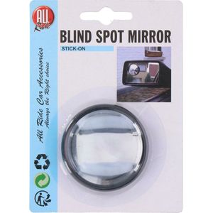 Dode Hoekspiegel - 100 x 20 x 140mm - Geschikt voor Auto en Motor