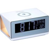 Grundig - Wekker - Modern Design - Kristalhelder Display