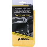 Dunlop - Microvezeldoek - Polijsten Metaal - Geel - 35x35 cm