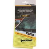 Dunlop - Auto Poetsen Microvezeldoek - Tegen Insecten - 100% Viscose