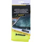 Dunlop - Auto Poetsen Microvezeldoek - Tegen Insecten - 100% Viscose