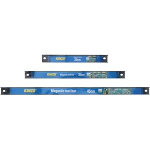 Kinzo Werkzeughalter-Set - 3 Teile - 20/30/45 CM - Werkzeuge organisieren - Blau