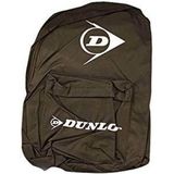 Dunlop Roze Waterafstotende Rugzak voor Meisjes – 45x31x14cm – 2 Vakken met Ritsen | Geschikt als Sporttas Schooltas Backpack Reistas en Festival Tas