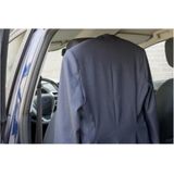 Dunlop Auto - Hoofdsteun Kleding Hanger